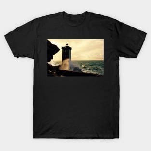 Le Conquet - Phare de Kermorvan T-Shirt